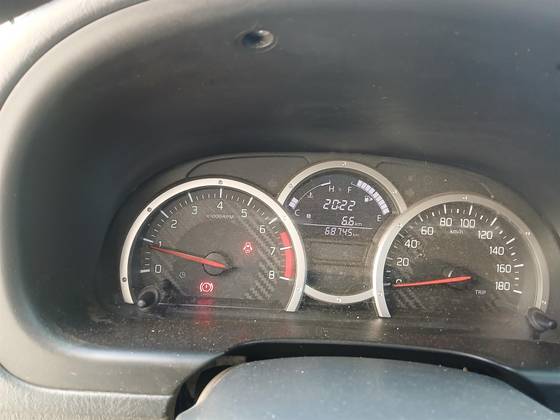 SUZUKI JIMNY 1.3 4ALL 4X4 16V GASOLINA 2P MANUAL